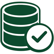 Data You Can Trust icon