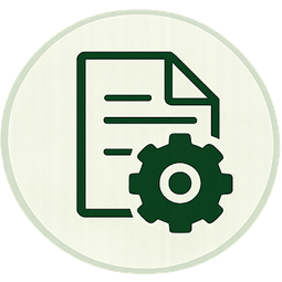 Standardized Procedures icon
